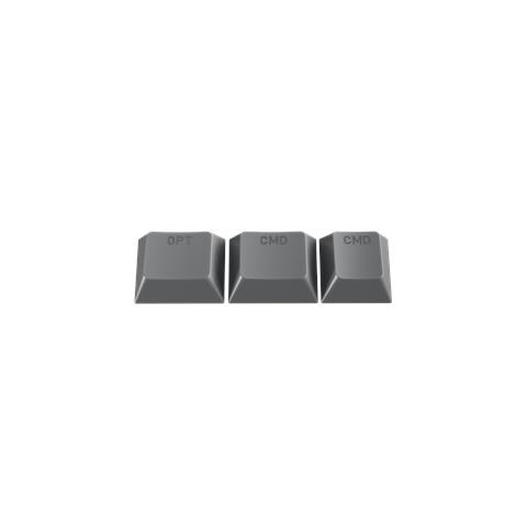 KW 300 MX tastiera Casa USB + Bluetooth QWERTZ Tedesco Nero, Rame, Grigio - Foto 2