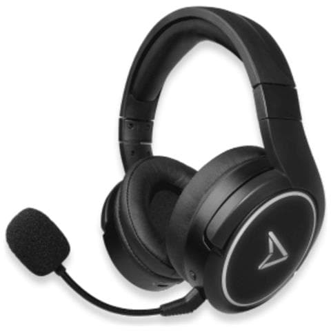 Impulse Auricolare Con cavo e senza cavo A Padiglione Gaming Bluetooth Nero - Foto 1