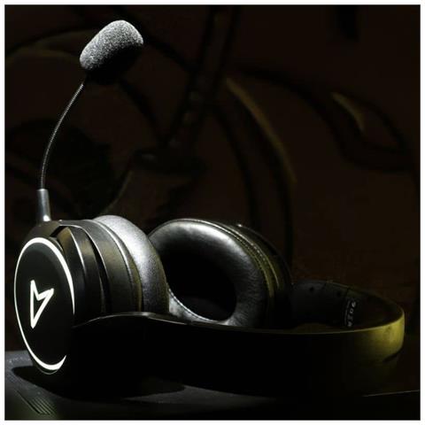 Impulse Auricolare Con cavo e senza cavo A Padiglione Gaming Bluetooth Nero - Foto 2