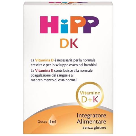 Hipp Dk 5 ml - Foto 1