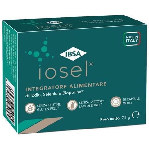 Iosel 30 Capsule Molli - Foto 1