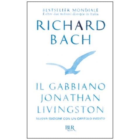 Richard Bach - Il gabbiano Jonathan Livingston - Foto 2