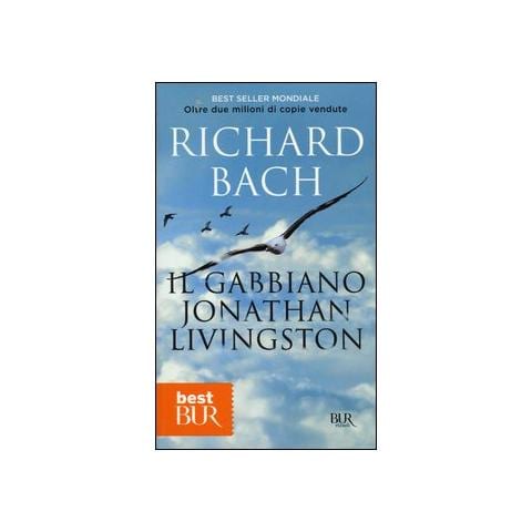 Richard Bach - Il gabbiano Jonathan Livingston - Foto 1
