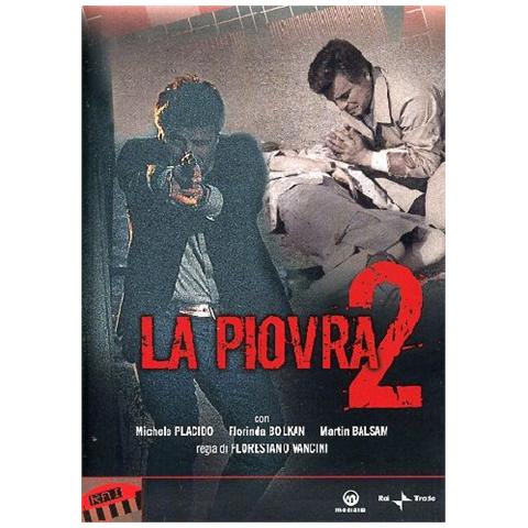 Dvd Piovra 2 (la) (3 Dvd) - Foto 1
