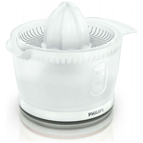 Daily Collection Spremiagrumi con Bicchiere da 0.5 Litri Potenza 25 Watt Colore Bianco - Foto 15