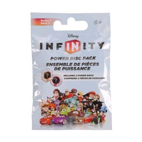 Disney Infinity PowerDiscPack Serie 3 - Foto 1
