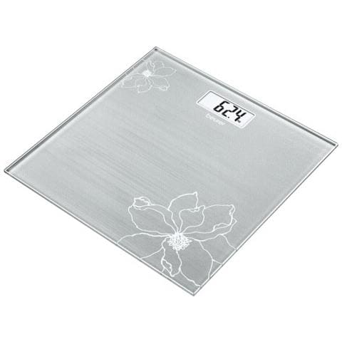 Bilancia Pesapersona In Vetro GS 10 Portata 180Kg - Foto 3