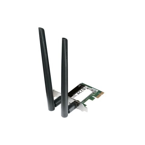 Wireless AC1200 DWA-582 - Adattatore di rete - PCIe basso profilo  - Foto 1