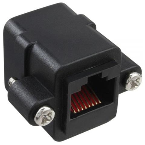 69990X RJ45 RJ45 Nero cavo di interfaccia e adattatore - Foto 1