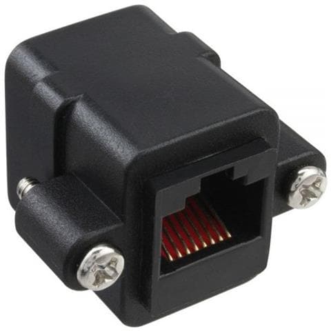 69990X RJ45 RJ45 Nero cavo di interfaccia e adattatore - Foto 4