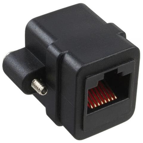 69990X RJ45 RJ45 Nero cavo di interfaccia e adattatore - Foto 2