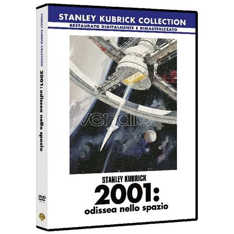 Dvd 2001 - Odissea Nello Spazio - Foto 3