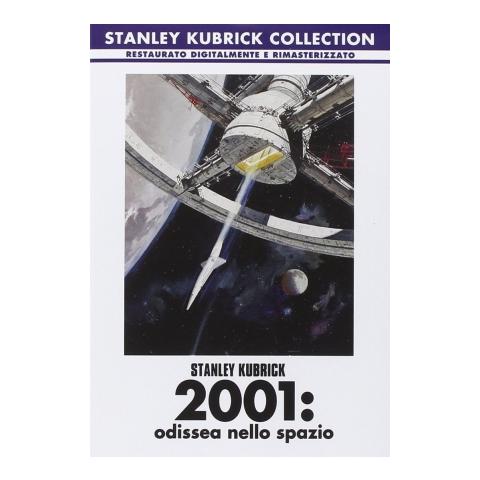 Dvd 2001 - Odissea Nello Spazio - Foto 2