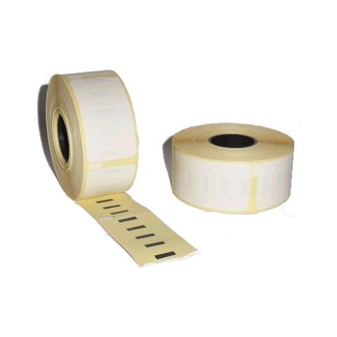 Etichette 99019 Gialle 190mmx59mm Compatibili Rotolo Da 110 Etichette Per Dymo Labelwriter 310 320 330 400 450 S0722480 - Foto 1