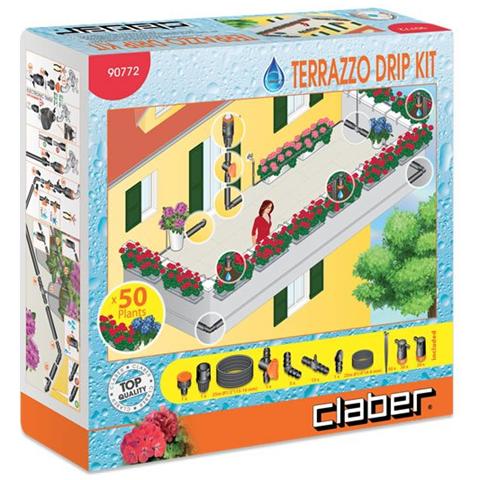 Kit Terrazzo Rainjet 90772 - Foto 1