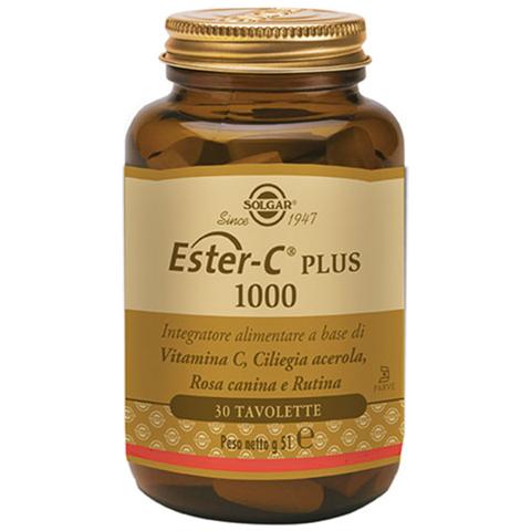 Ester C Plus 1000 30 Tavolette - Foto 1
