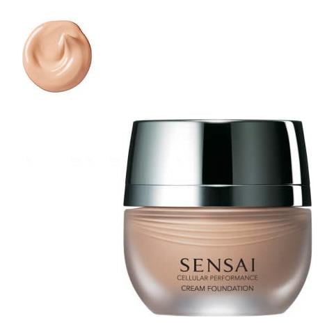 Sensai Cp Cream Foundation Spf15 Cf12-s Oft Beige 30 Ml - Foto 9