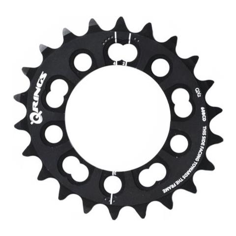 Corona 11 Velocità Mtb Xc2 Q-rings 5 Fori 60mm 25 Denti - Foto 1