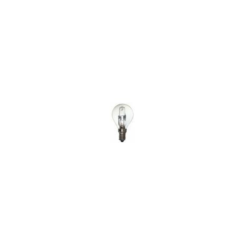 Lampadina Risparmio Sfera E27 W28 Chiara - Foto 1