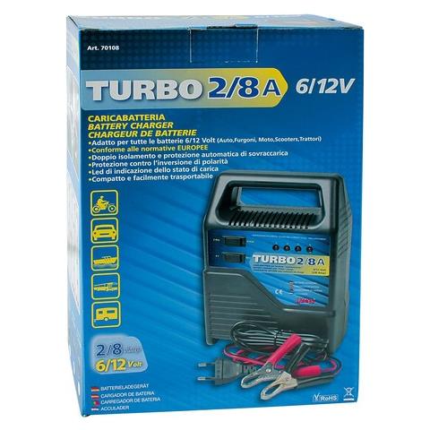 Caricabatteria Turbo 8 - Foto 6