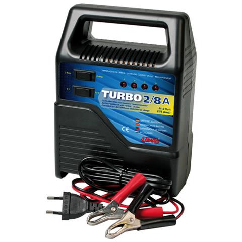 Caricabatteria Turbo 8 - Foto 1