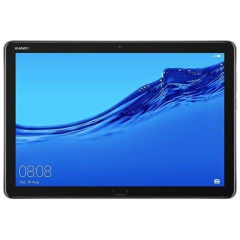 MediaPad M5 Lite Grigio 10.1" Full HD Octa Core RAM 3GB Memoria 32 GB +Slot MicroSD Wi-Fi Fotocamera 8Mpx Android - Foto 8