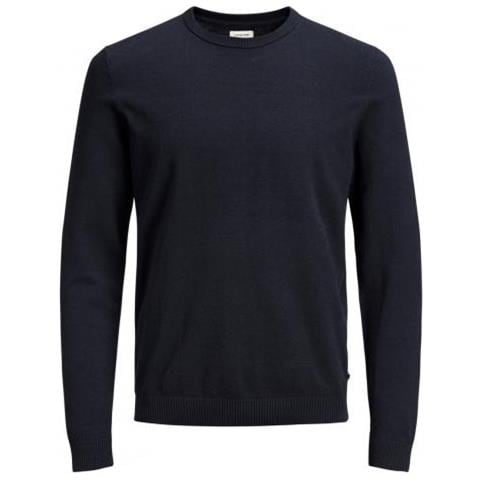 Jjebasic Knit Crew Neck Noos Maglia Uomo Taglia Xl - Foto 1