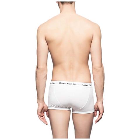 Intimo Low Rise Trunk 3 Pack Abbigliamento Uomo L - Foto 2