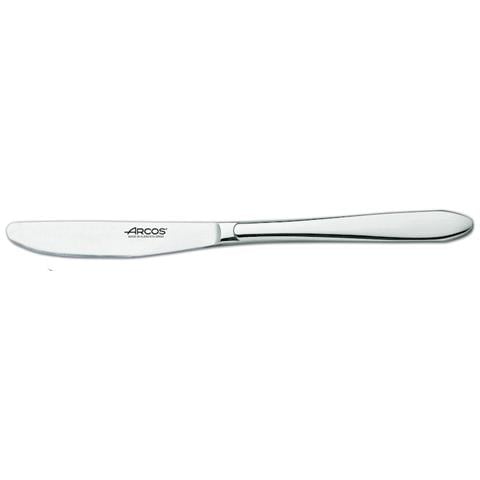 Serie Berlin - Coltello Tavola - Monoblocco Unipezzo 100 Mm Colore Argento - Foto 1