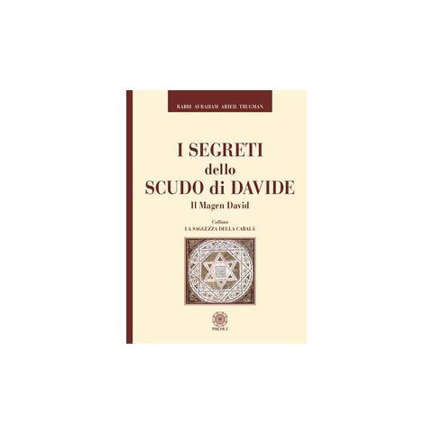 Rabbi Avraham Arieh Trugman - I segreti dello scudo di Davide. Il Magen David - Foto 1