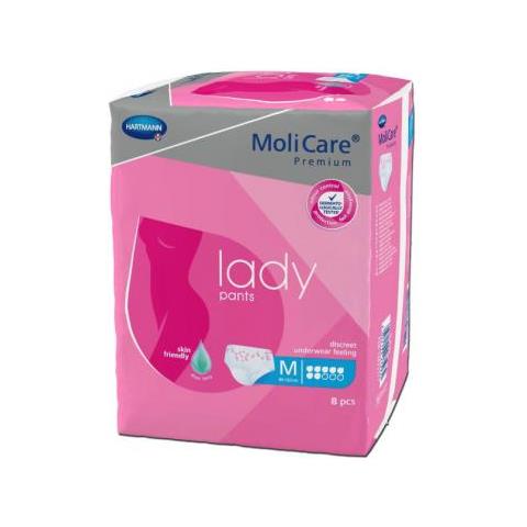 Pantaloni Molicare ® Premium Lady M - 7 Gocce - Foto 2