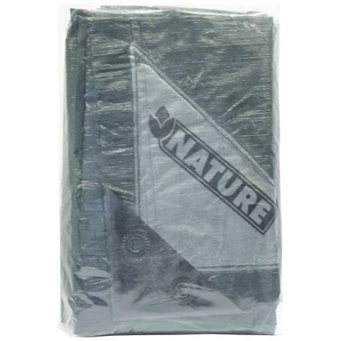 Telo Di Copertura Per Legna 1,5x6 M In Pe Verde - Foto 5