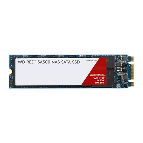 Red SA500 1 TB M. 2 Serial ATA III 3D NAND - Foto 1