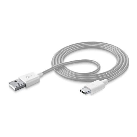 Cavo Usbdatatycsmartw White Type C - Foto 1