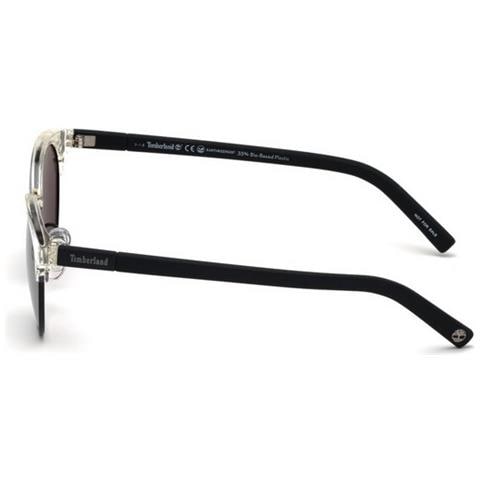 Occhiali Da Sole Donna Tb9147-4926d Trasparente (49 Mm) - Foto 2