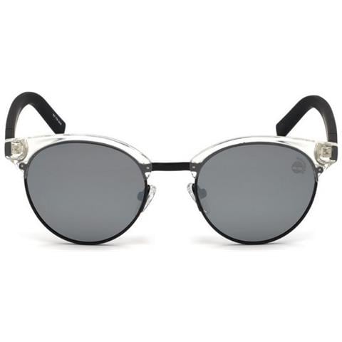 Occhiali Da Sole Donna Tb9147-4926d Trasparente (49 Mm) - Foto 3