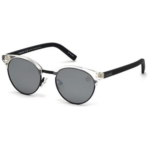 Occhiali Da Sole Donna Tb9147-4926d Trasparente (49 Mm) - Foto 1