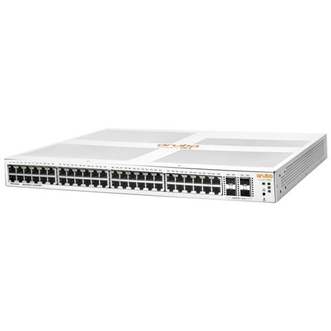 Switch JL685A Gestito Gigabit Ethernet (10/100/1000) 1U 24 x RJ-45 1000BASE-T Bianco - Foto 1