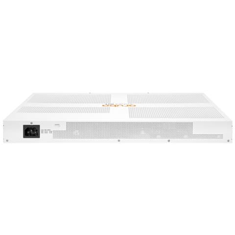 Switch JL685A Gestito Gigabit Ethernet (10/100/1000) 1U 24 x RJ-45 1000BASE-T Bianco - Foto 3