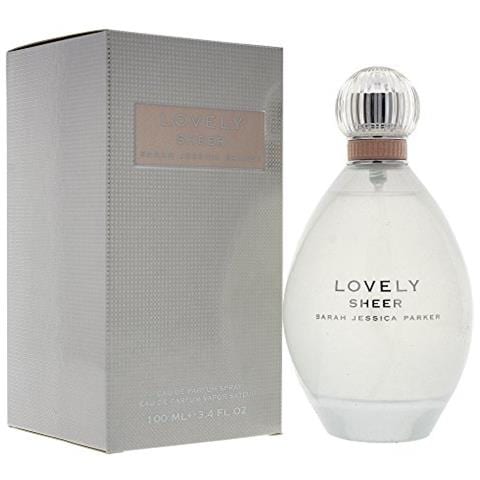 Sheer Eau De Parfum Spray 100 ml - Foto 1
