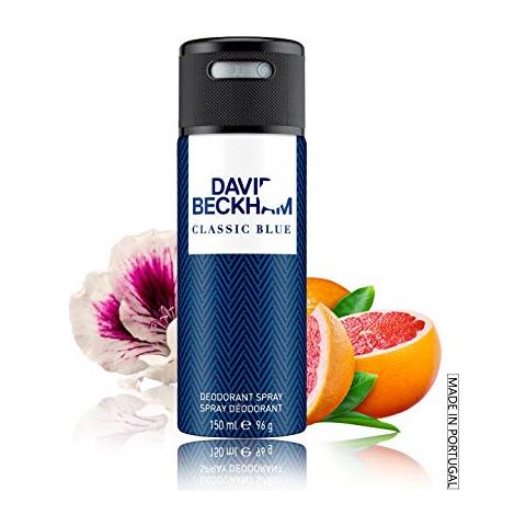 Classic Blu Deo Spray Corpo 150 Ml, 1 Pacchetto (1 X 150 Ml)  - Foto 2