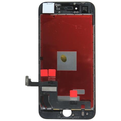 8 Iphone Plus Pieno Schermo Nero Pronto Per Essere Installata - Foto 1
