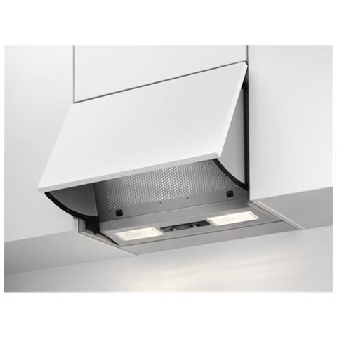 DEB1621S Semintegrato (semincassato) Grigio D 284 m³ /h - Foto 1