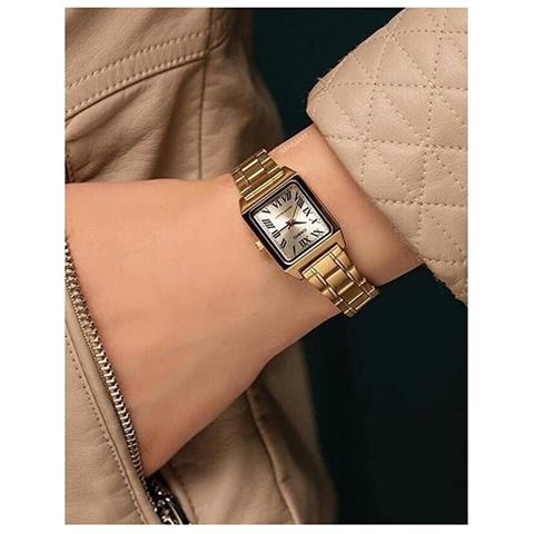 Orologio Da Donna Ltp-v007g-9b + Box (zd638i) - In Ordine - Foto 8