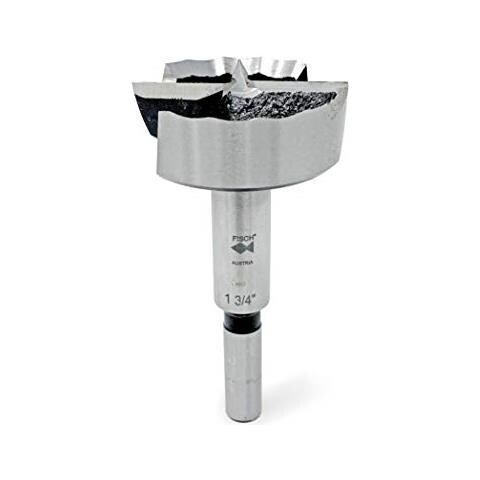 Punta Forstner Con Fresa Ondulata, 03170005k - Foto 2