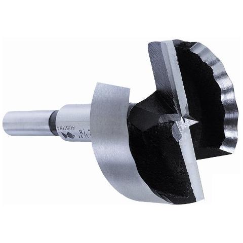 Punta Forstner Con Fresa Ondulata, 03170005k - Foto 3