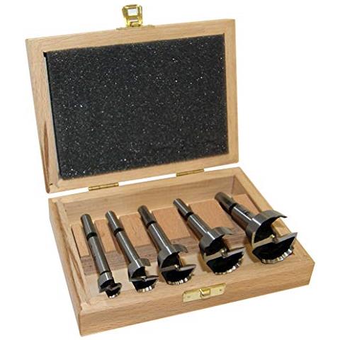 Punta Forstner Con Fresa Ondulata, 03170005k - Foto 1