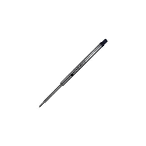 Blister 2 Refill Gel Per Sfera Waterman Â® Nero Punta Fine - Foto 1