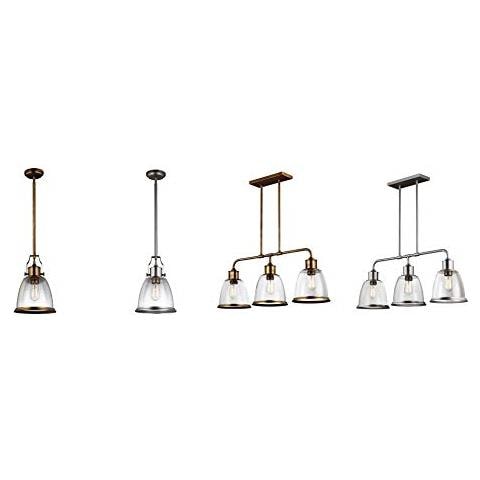 Classico Soffitto 3 x W / e27 hobson Fe / hobson / 3p Sn - Foto 2
