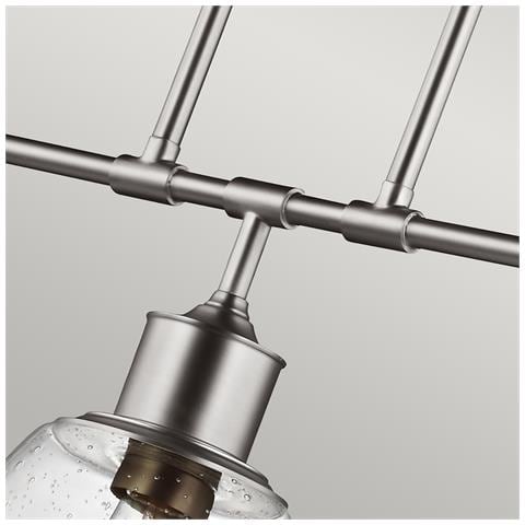 Classico Soffitto 3 x W / e27 hobson Fe / hobson / 3p Sn - Foto 9